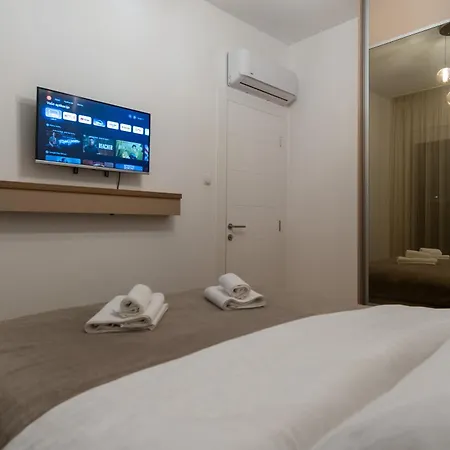 Luxury Apartment *